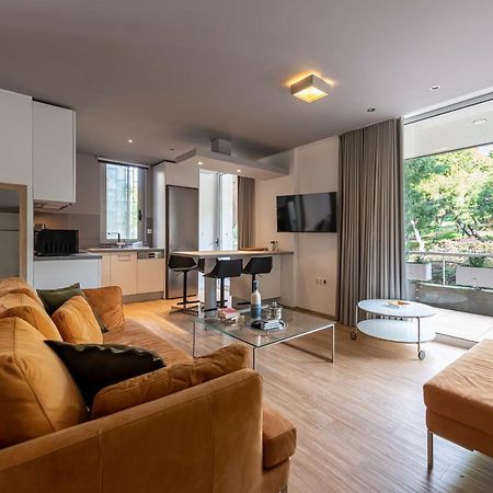Phaedrus Living: Luxury Flat Vouliagmeni Appartement Athene Buitenkant foto