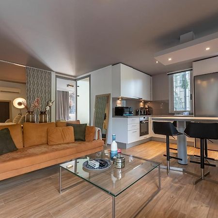Phaedrus Living: Luxury Flat Vouliagmeni Appartement Athene Buitenkant foto