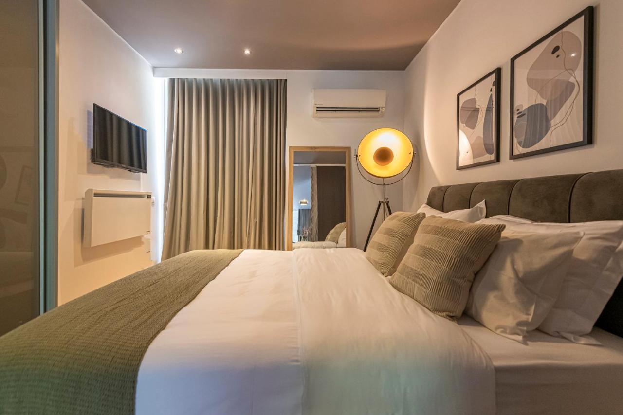 Phaedrus Living: Luxury Flat Vouliagmeni Appartement Athene Buitenkant foto