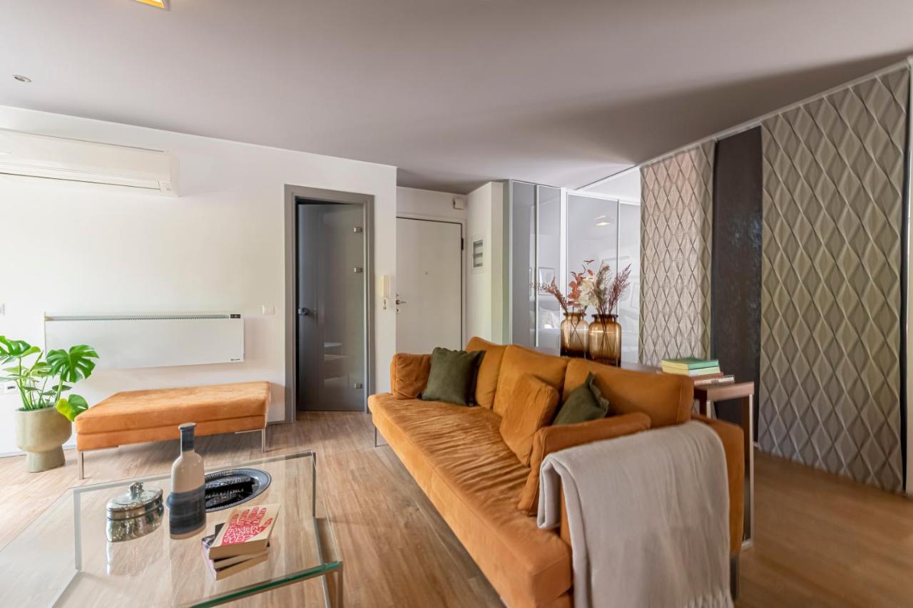 Phaedrus Living: Luxury Flat Vouliagmeni Appartement Athene Buitenkant foto
