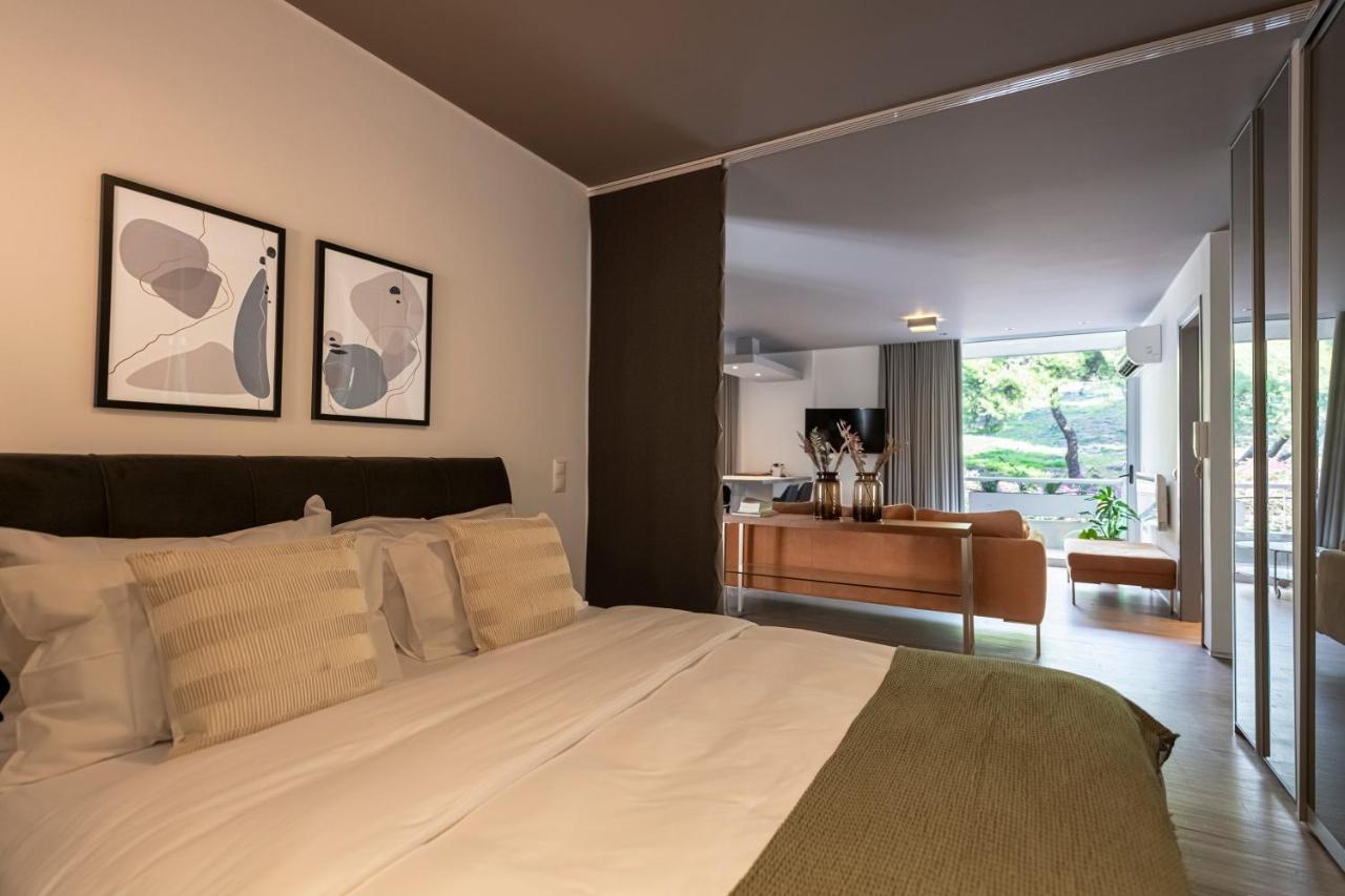 Phaedrus Living: Luxury Flat Vouliagmeni Appartement Athene Buitenkant foto