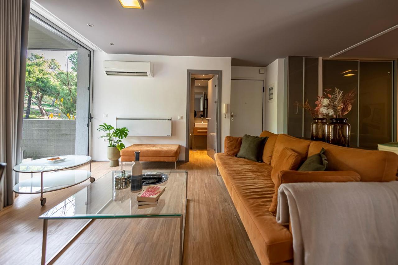Phaedrus Living: Luxury Flat Vouliagmeni Appartement Athene Buitenkant foto