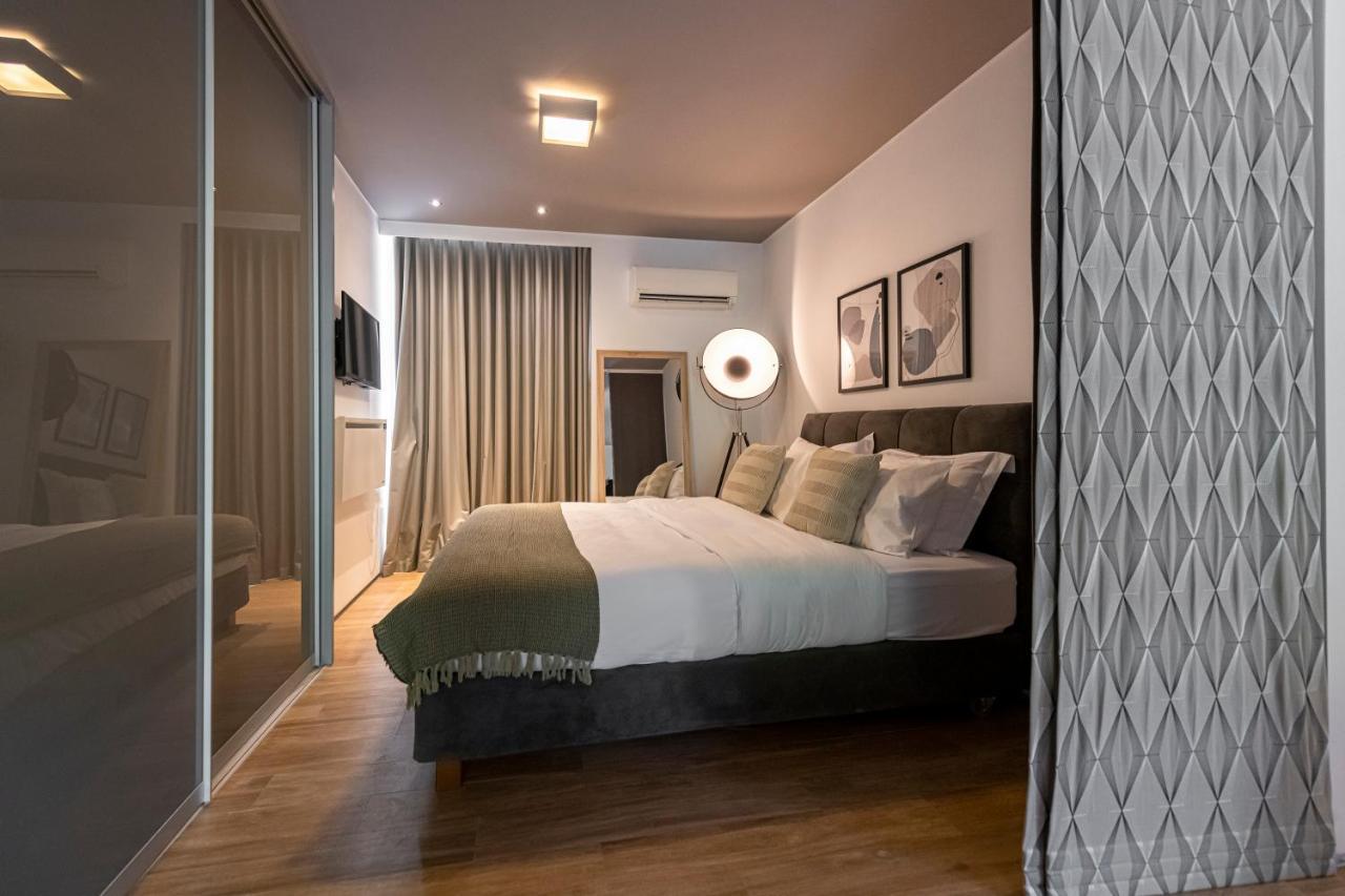 Phaedrus Living: Luxury Flat Vouliagmeni Appartement Athene Buitenkant foto