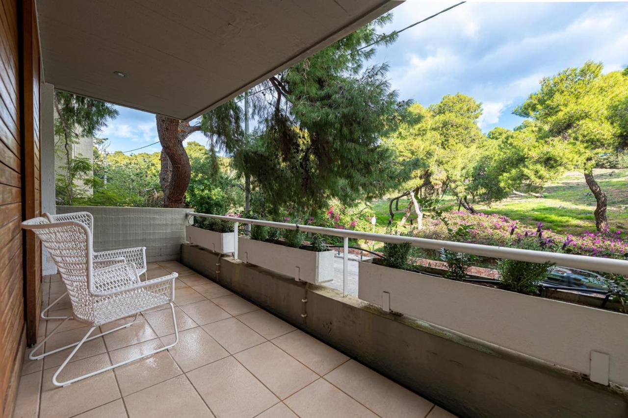 Phaedrus Living: Luxury Flat Vouliagmeni Appartement Athene Buitenkant foto