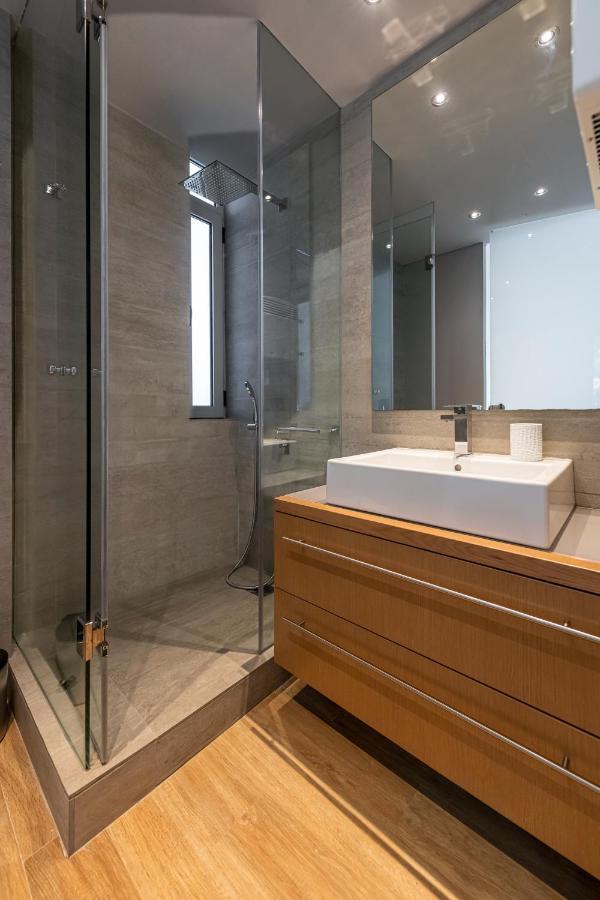 Phaedrus Living: Luxury Flat Vouliagmeni Appartement Athene Buitenkant foto